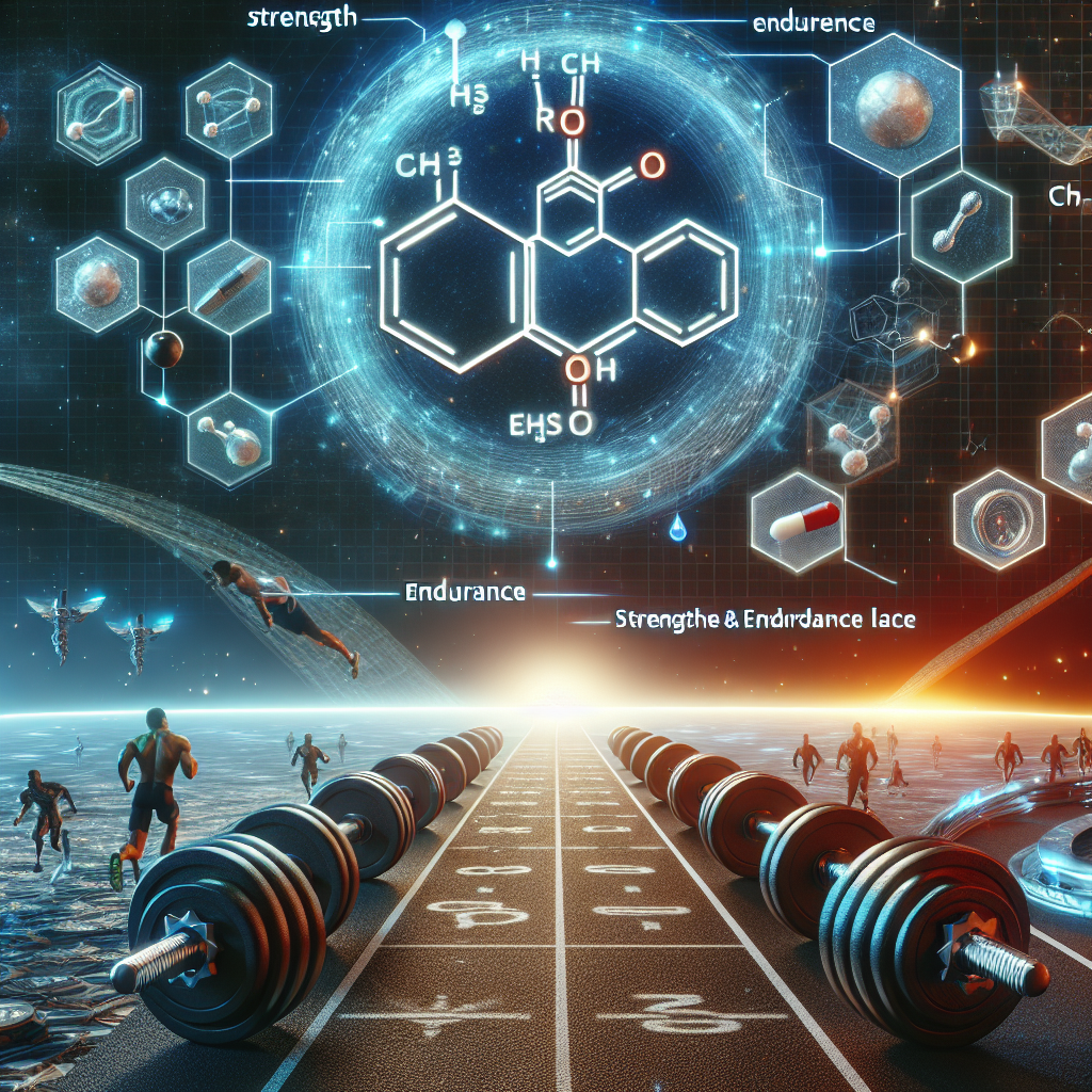 Testosterone undecanoate: supplement for strength and endurance