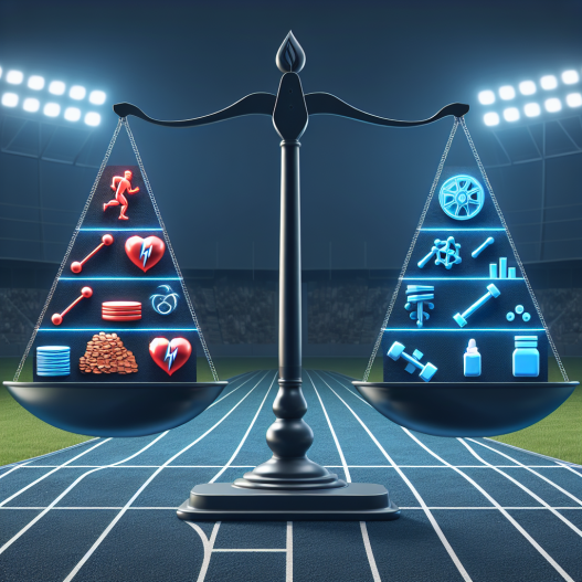 Trenbolone enanthate: balancing advantages and risks for athletic performance