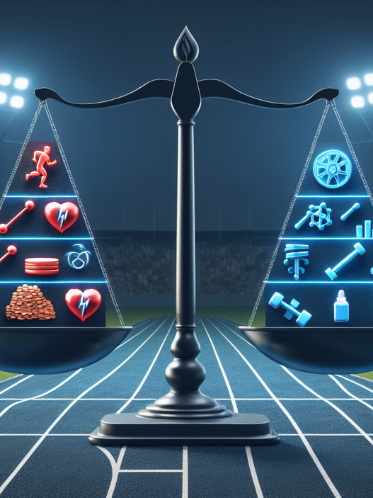 Trenbolone enanthate: balancing advantages and risks for athletic performance