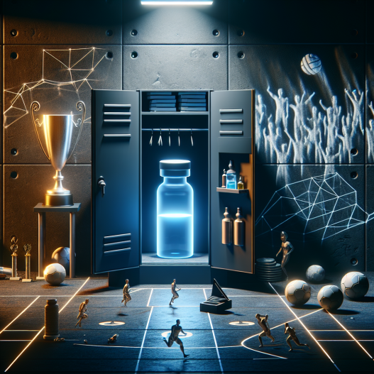 Trenbolone mix: doping in the world of sports