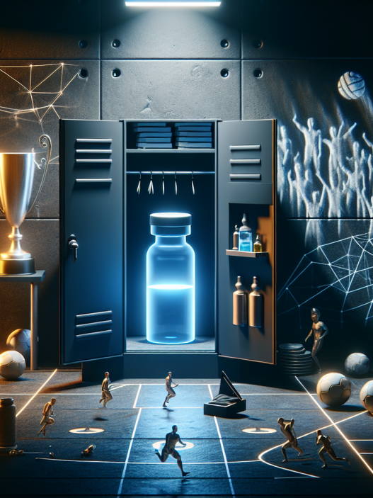 Trenbolone mix: doping in the world of sports