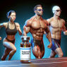Unlocking athletes' physical enhancement with testosterone cypionate