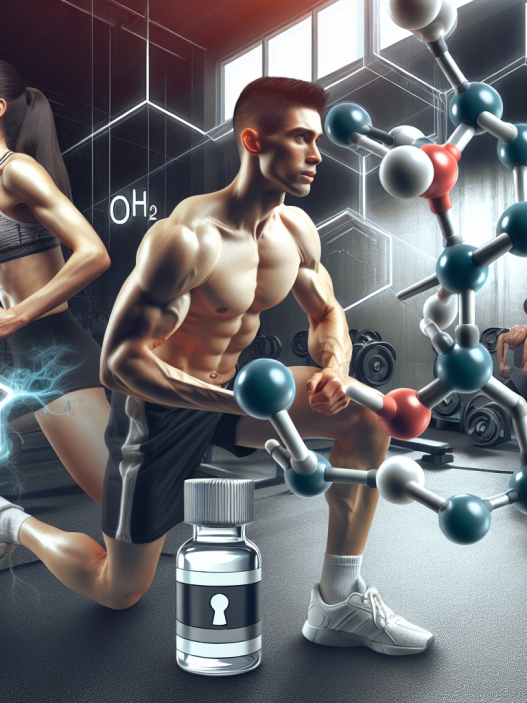 unlocking athletic performance: the essential role of testosterone propionate