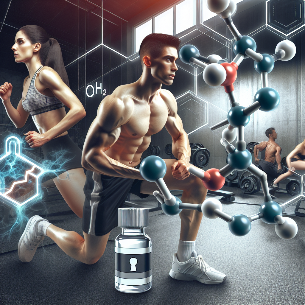 unlocking athletic performance: the essential role of testosterone propionate