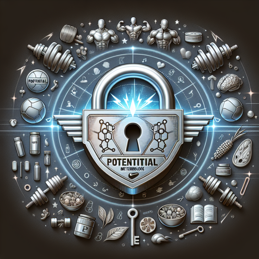 Unlocking performance potential: primobolan (metenolone) injections