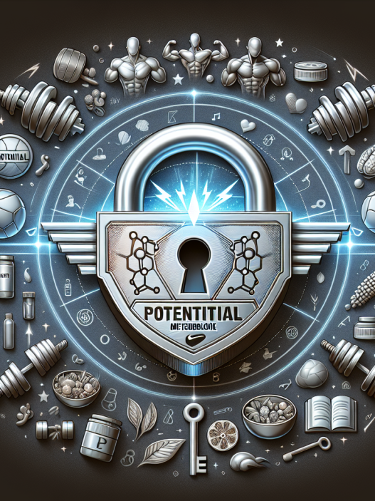 Unlocking performance potential: primobolan (metenolone) injections