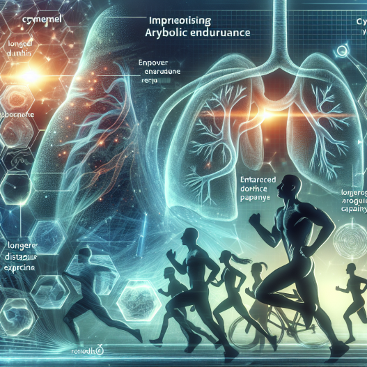Boosting aerobic endurance: cytomel's benefits