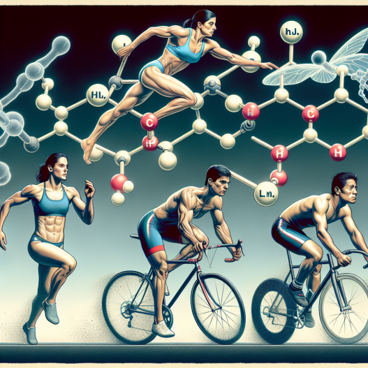 Clenbuterol: an ally for athletes' physical endurance