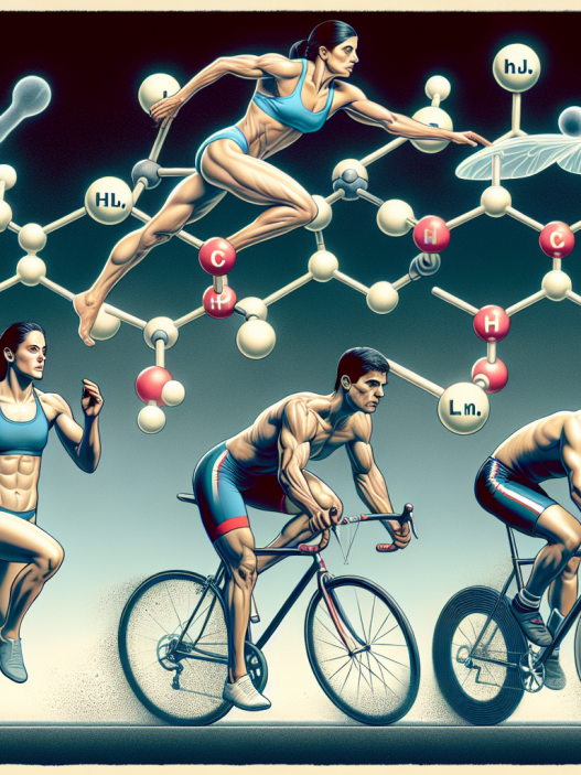 Clenbuterol: an ally for athletes' physical endurance