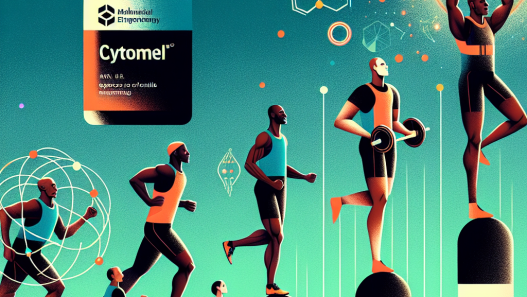 Cytomel: a muscle growth ally for athletes