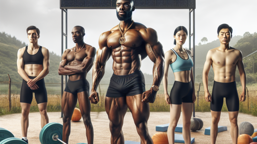 Effects of anastrozole on physical performance in athletes