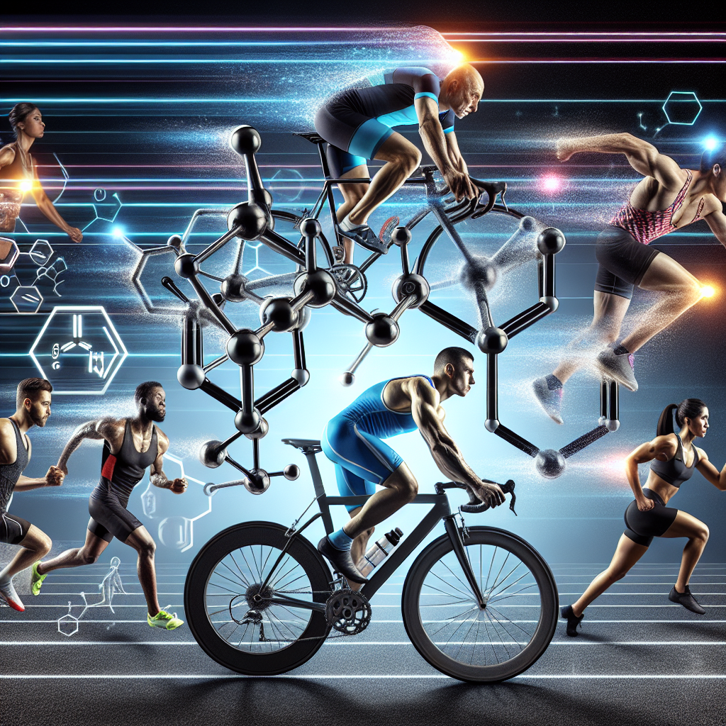 Enhancing athletic performance with tadalafil citrate