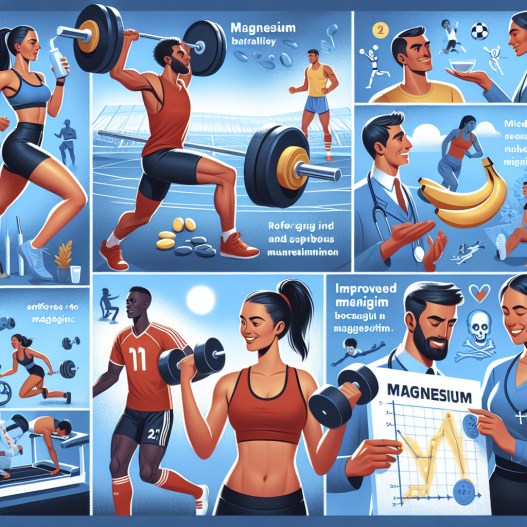 Enhancing your athletic performance with magnesium