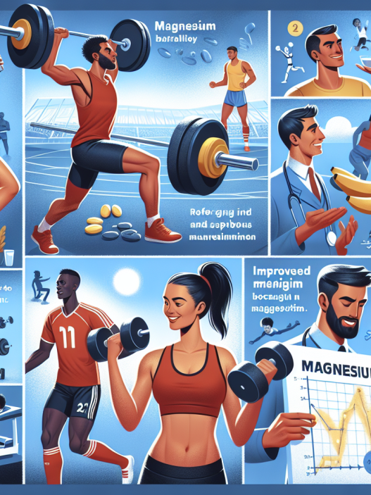 Enhancing your athletic performance with magnesium