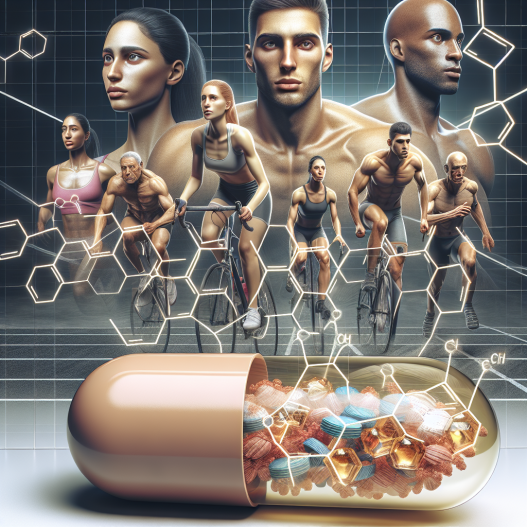 Exploring modafinil (provigil) and athletic performance pharmacologically