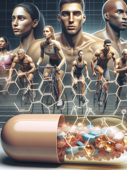 Exploring modafinil (provigil) and athletic performance pharmacologically