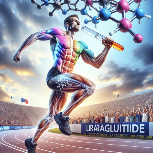 Liraglutide: an ally in managing diabetes for athletes