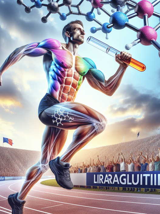Liraglutide: an ally in managing diabetes for athletes