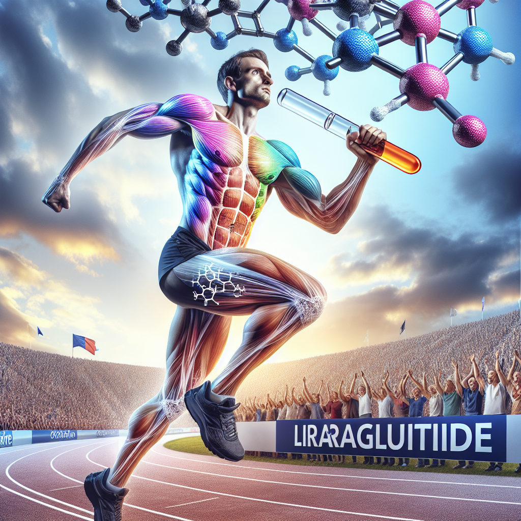Liraglutide: an ally in managing diabetes for athletes
