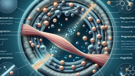 Magnesium and muscle contractions: a fundamental connection