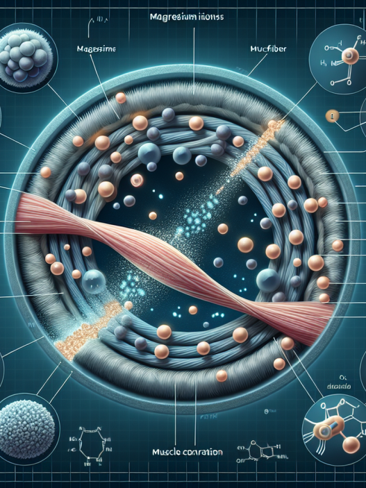 Magnesium and muscle contractions: a fundamental connection