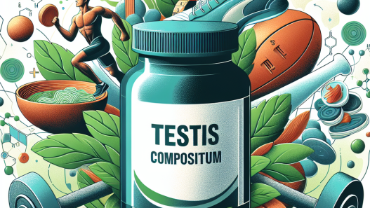 Natural support for athletic performance: testis compositum
