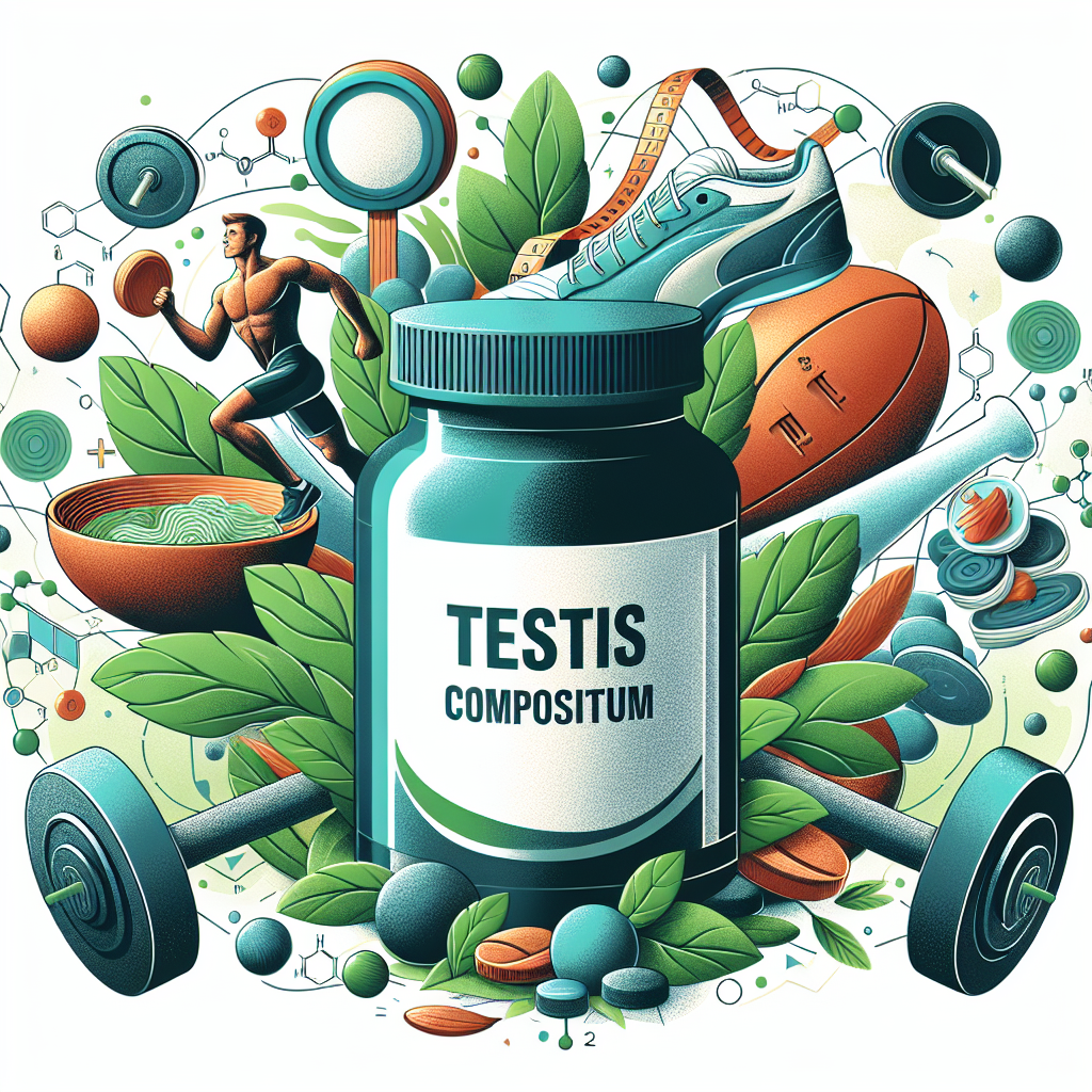 Natural support for athletic performance: testis compositum