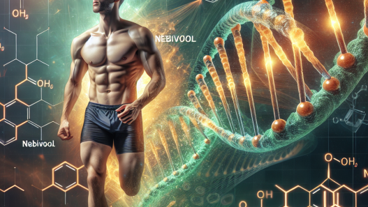 Nebivolol and optimizing physical performance