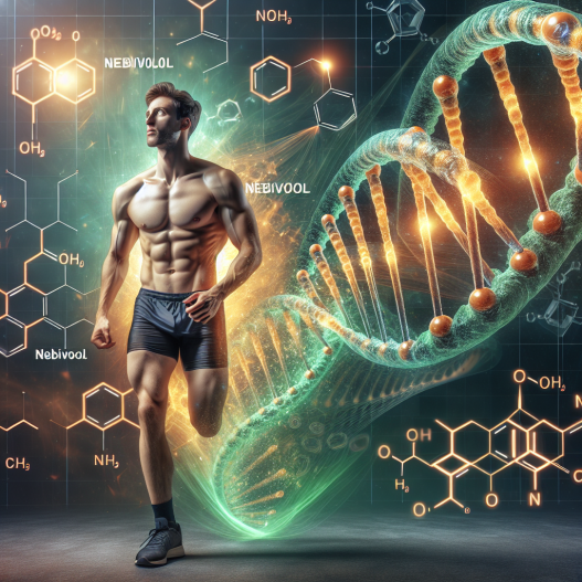Nebivolol and optimizing physical performance