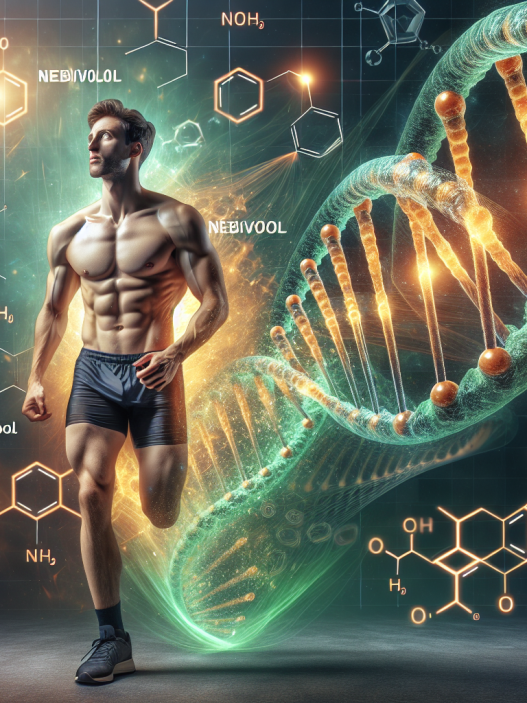 Nebivolol and optimizing physical performance