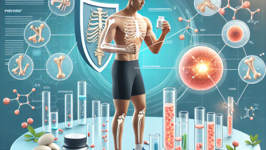 Prevent osteoporosis in athletes with toremifene citrate