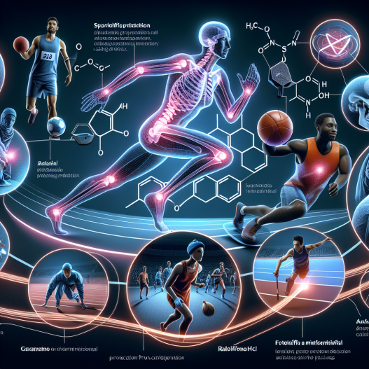 Preventing fractures: raloxifene hcl in sports