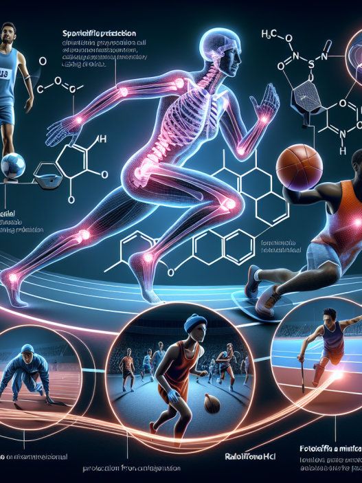 Preventing fractures: raloxifene hcl in sports
