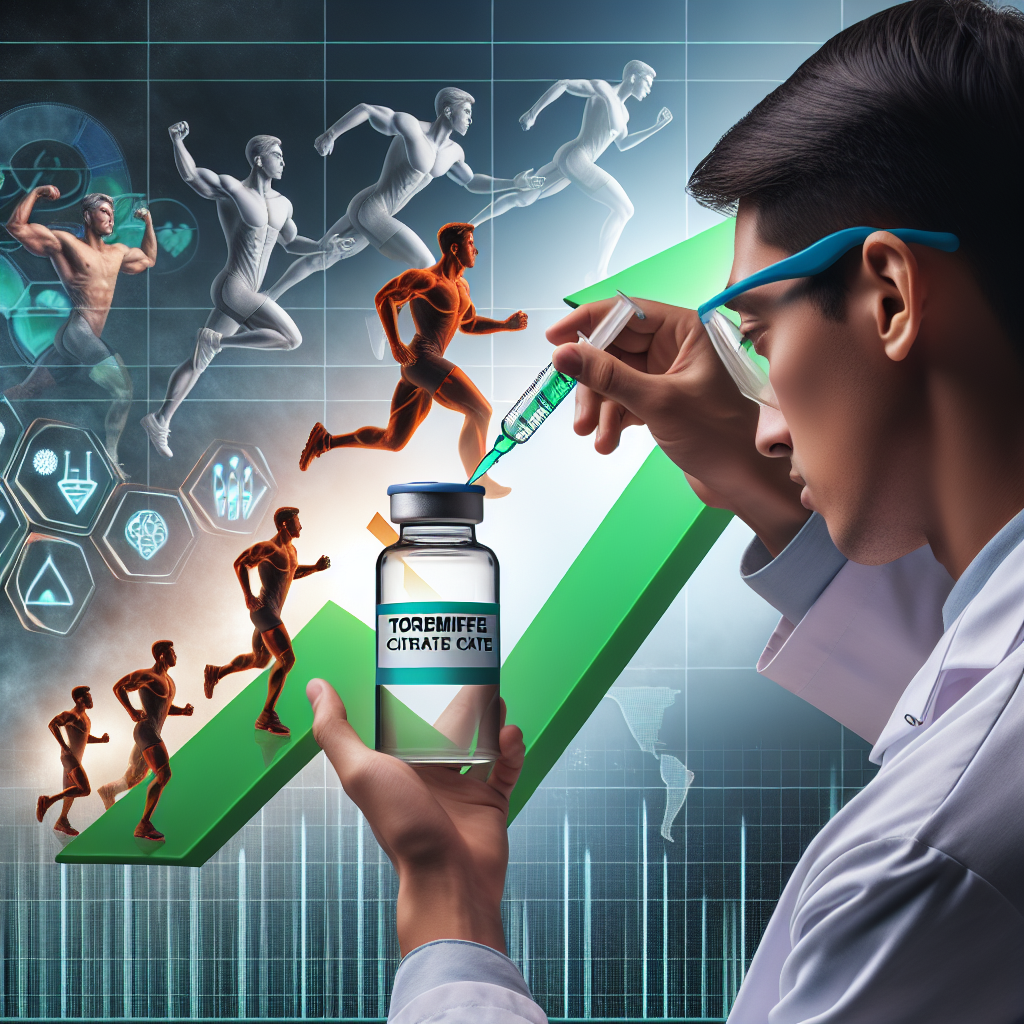 Safety and efficacy of toremifene citrate in sports pharmacology