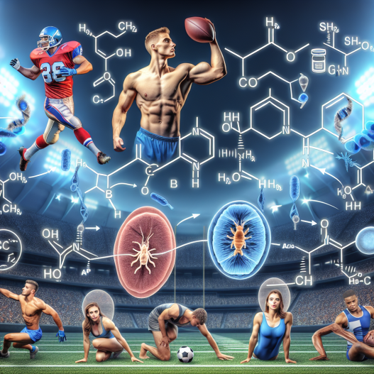 Sildenafil citrate and its impact on sports