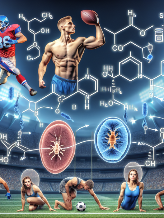 Sildenafil citrate and its impact on sports