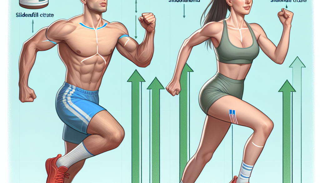 Sildenafil citrate effects on sports performance