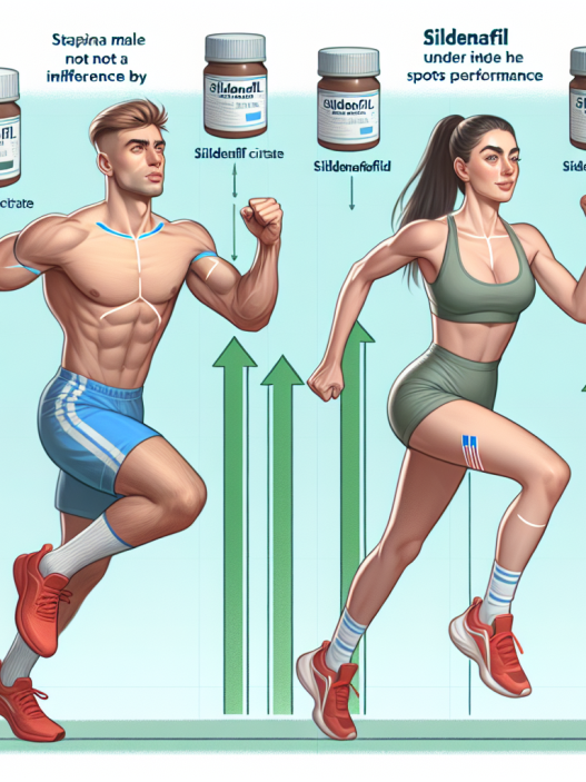 Sildenafil citrate effects on sports performance