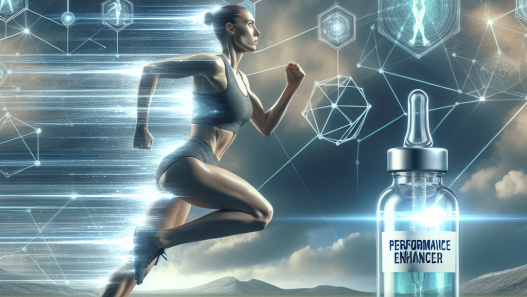 Somatropin: enhancing athletic performance potential