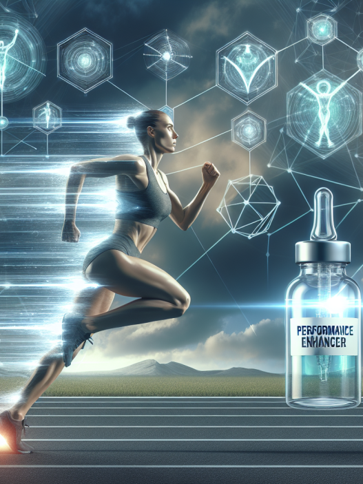 Somatropin: enhancing athletic performance potential