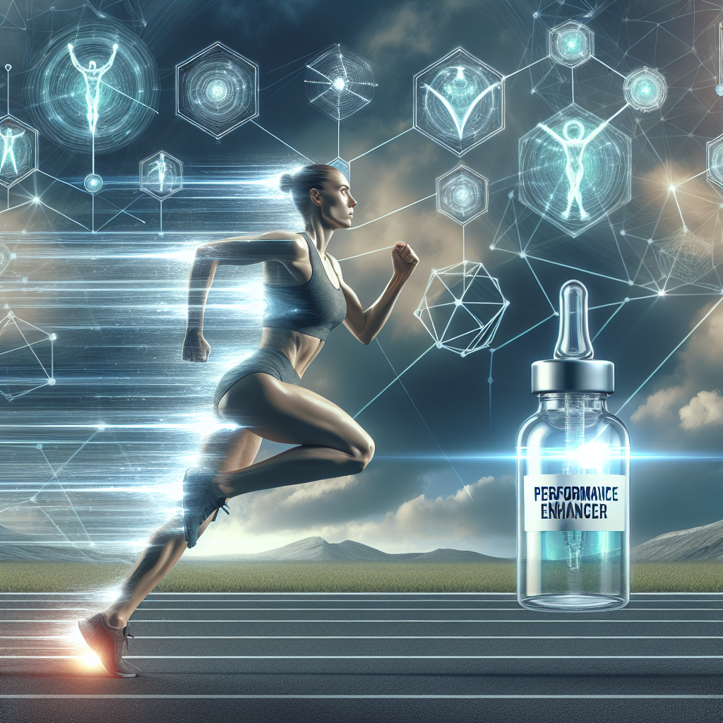 Somatropin: enhancing athletic performance potential