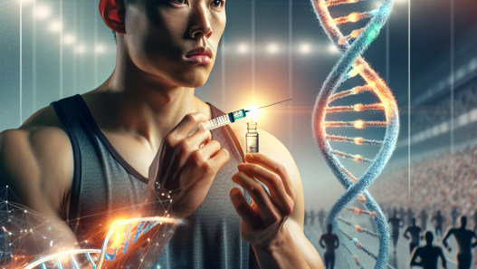 Somatropin: genetic doping in the sports context