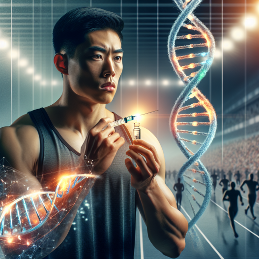 Somatropin: genetic doping in the sports context