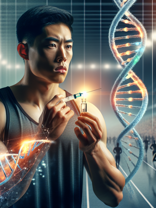 Somatropin: genetic doping in the sports context