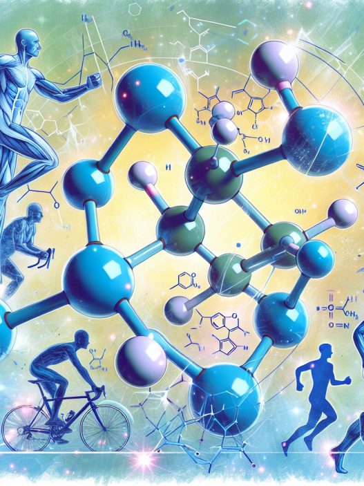 Tadalafil citrate: enhancing physical endurance