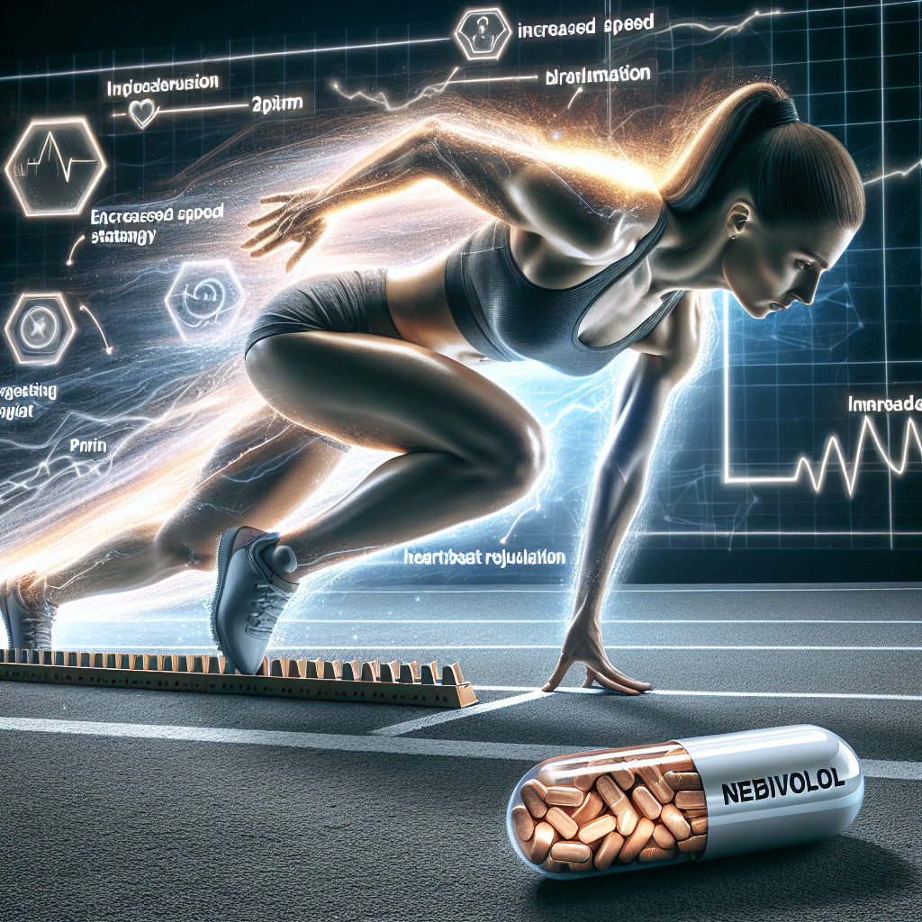 The beneficial effects of nebivolol on sports performance