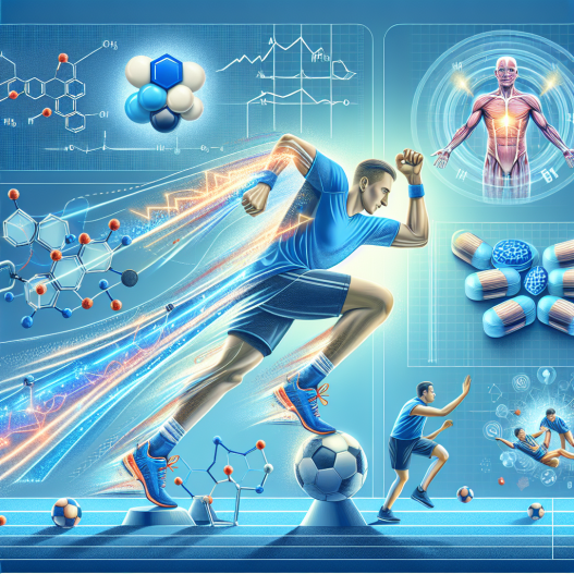 The positive effects of telmisartan in sports pharmacology