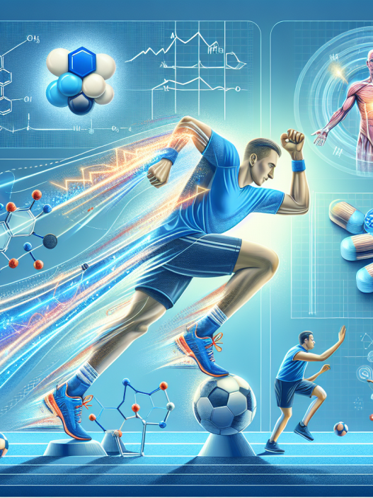 The positive effects of telmisartan in sports pharmacology