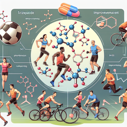 Tirzepatide: a safe alternative for improving sports performance