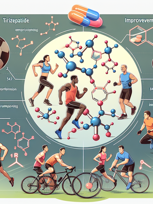 Tirzepatide: a safe alternative for improving sports performance